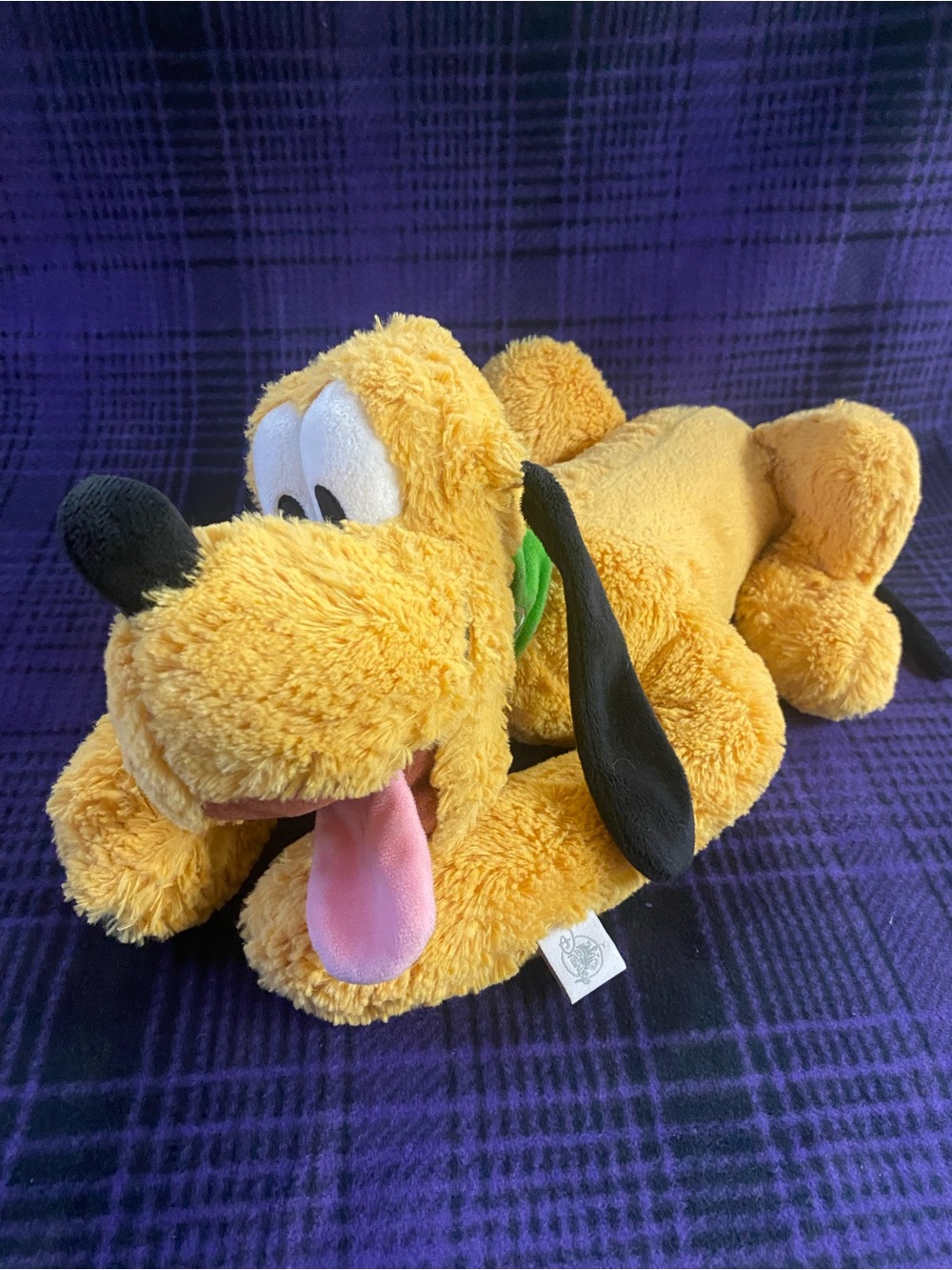 Disney Pluto Plush Toy